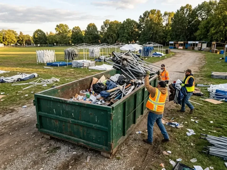 temporary-event-waste-containe-016 — frequently asked questions, Roll-Off Dumpster Rental Services in Masury, OH